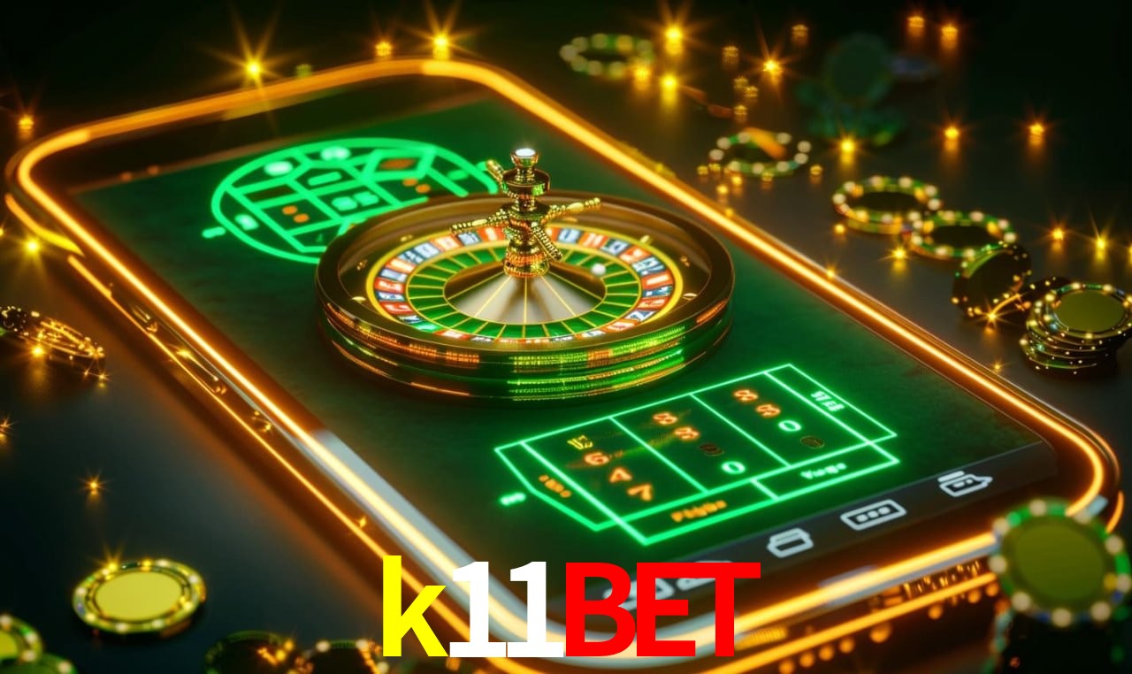 App Mobile k11bet - Jogue em Qualquer Lugar no Seu Smartphone