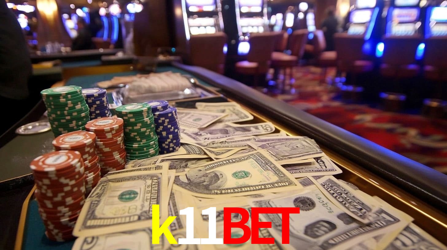 Vantagens de jogar slots no k11bet Brasil